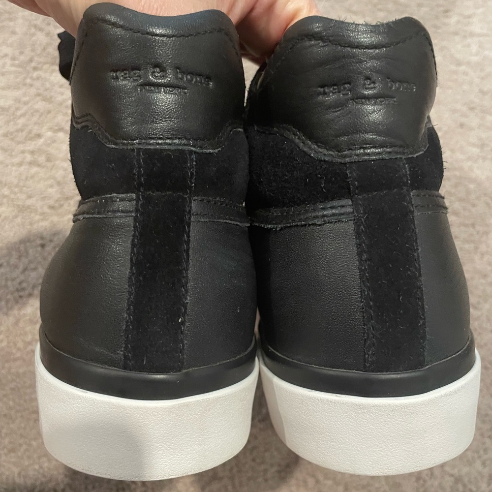 Rag & Bone high tops - Picture 6 of 15